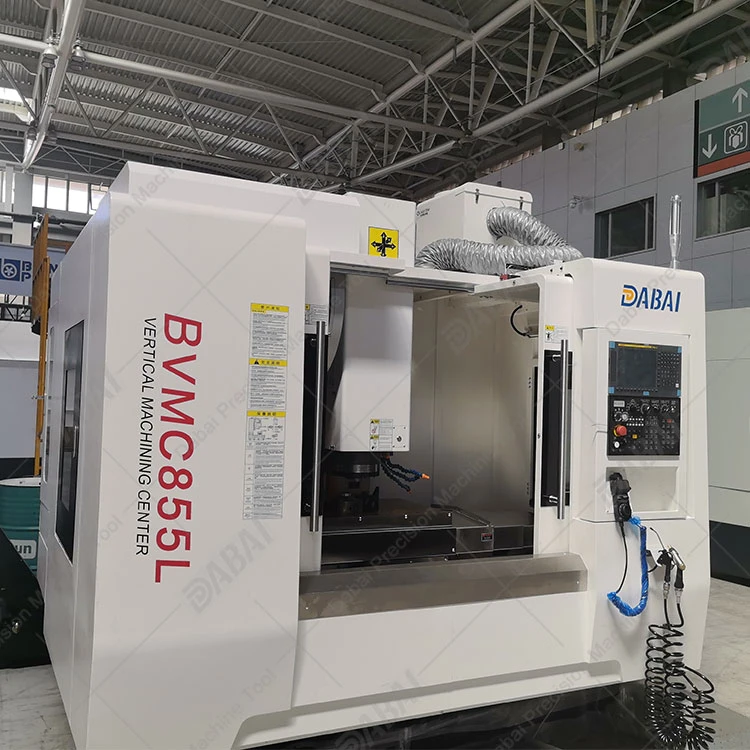 info-1-1 VMC Milling